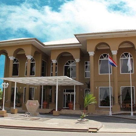 Sheva Hotel Paramaribo Exterior photo