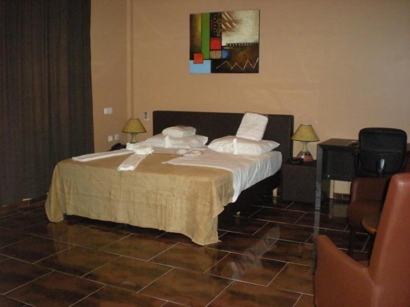 Sheva Hotel Paramaribo Room photo