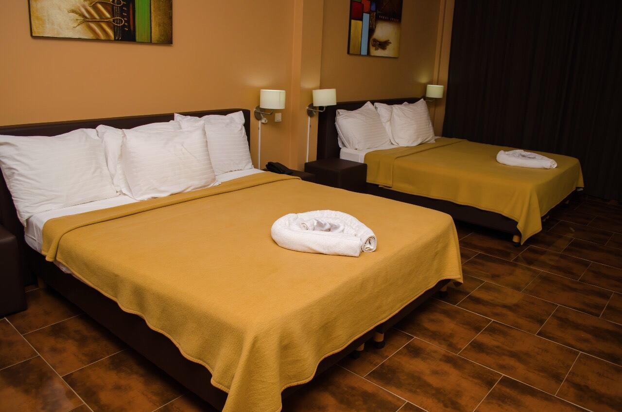 Sheva Hotel Paramaribo Exterior photo